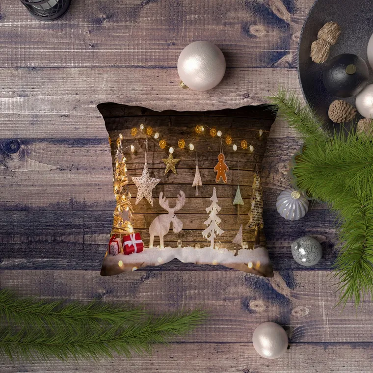 Perna, NYXMAS059, 43x43 cm, Multicolor