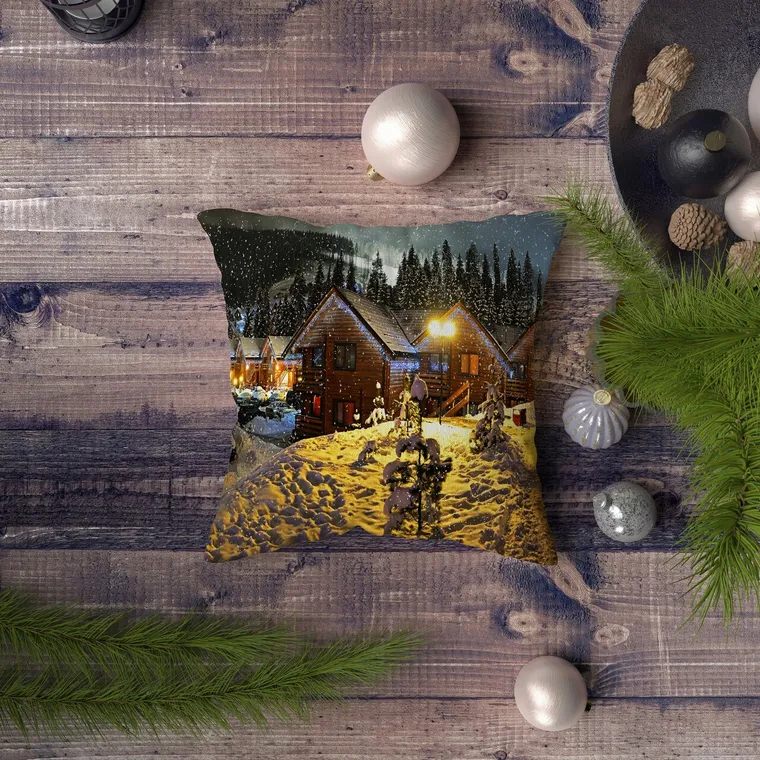 Perna, NYXMAS070, 43x43 cm, Multicolor