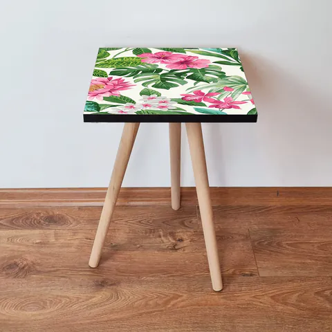 Masuta, Hanah Home, Shp192, 35x42x35 cm, Multicolor