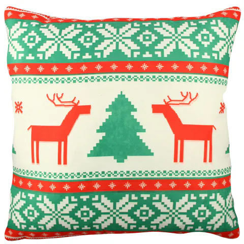 Perna, A11831, 43x43 cm, Multicolor