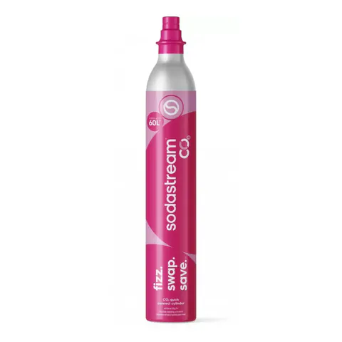 Reincarcare butelie CO2 QUICK CONNECT - SodaStream