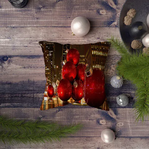 Perna, NYXMAS095, 43x43 cm, Multicolor