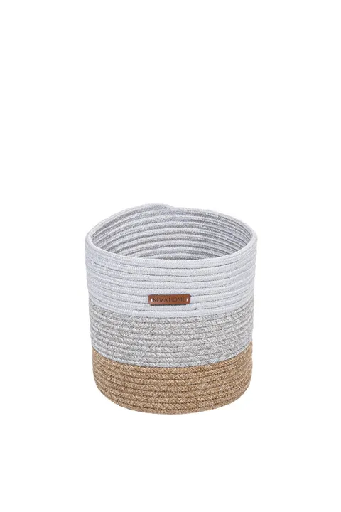 Cutie depozitare, 9042047, Alb/Gri