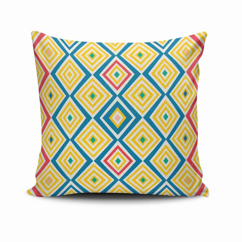 Husa de perna, NKLF-214, 43x43 cm, Multicolor