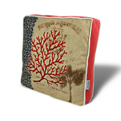 Perna, YM1003, 42x42 cm, Multicolor