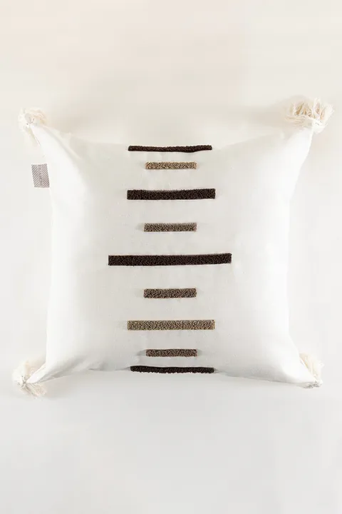 Perna, Craft, 43x43 cm, In, Multicolor