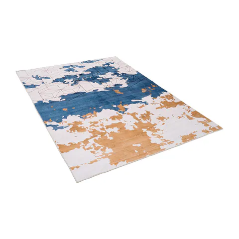 Covor cu print, Faro, Heinner, 160x230 cm, poliester, multicolor