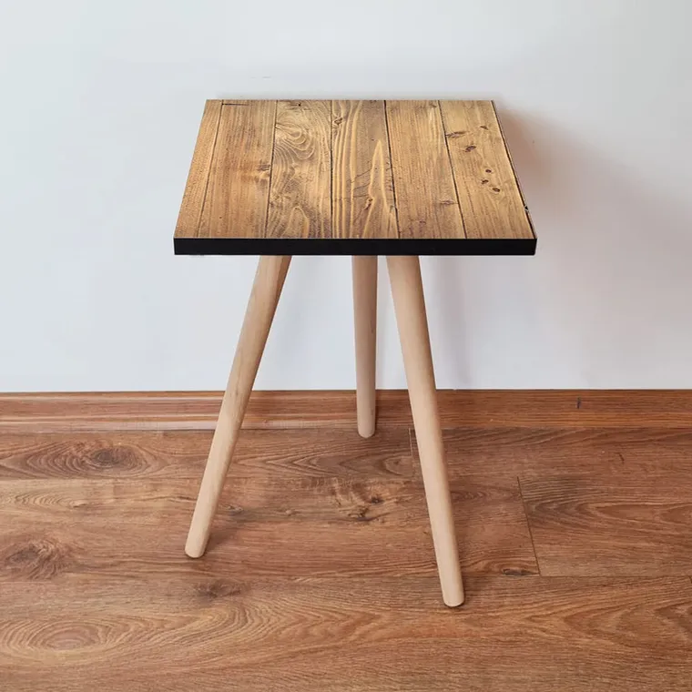 Masuta, Hanah Home, Shp353, 35x42x35 cm, Camel