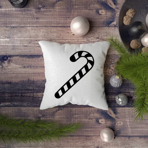 Husa de perna, NYXMAS132, 43x43 cm, Multicolor