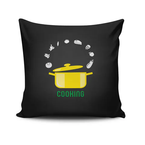 Husa de perna, NKLF-303, 43x43 cm, Multicolor