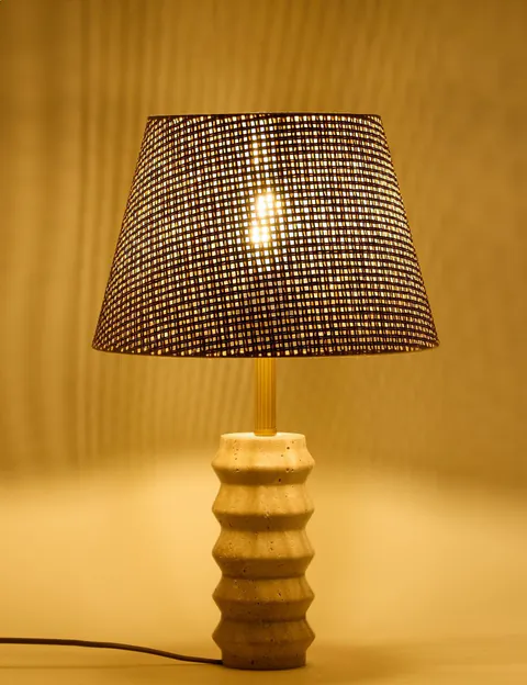 Lampa de masa, Opviq, 377KLT1114, Maro