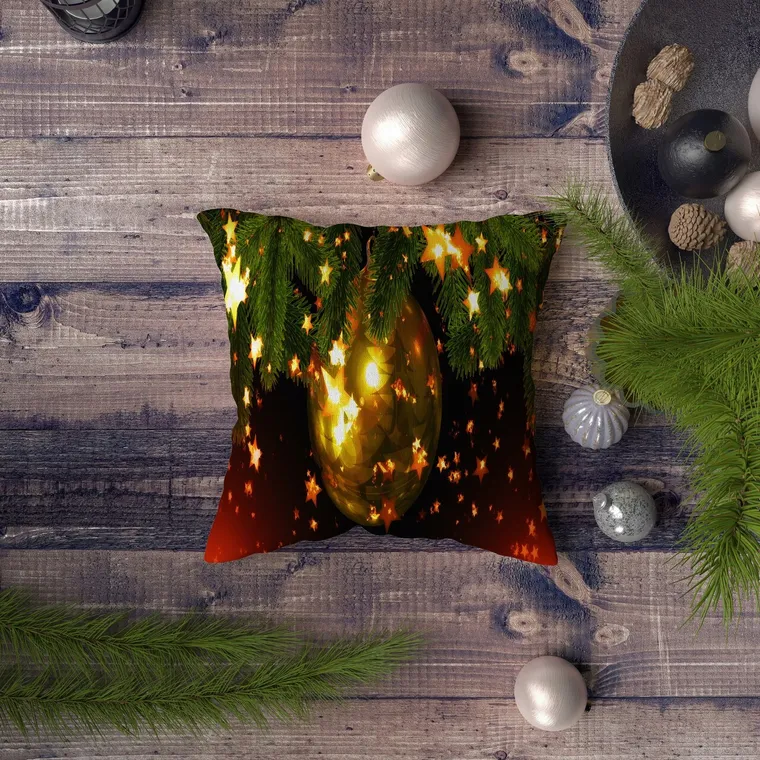 Perna, NYXMAS057, 43x43 cm, Multicolor