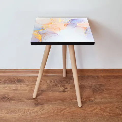 Masuta, Hanah Home, Shp176, 35x42x35 cm, Multicolor