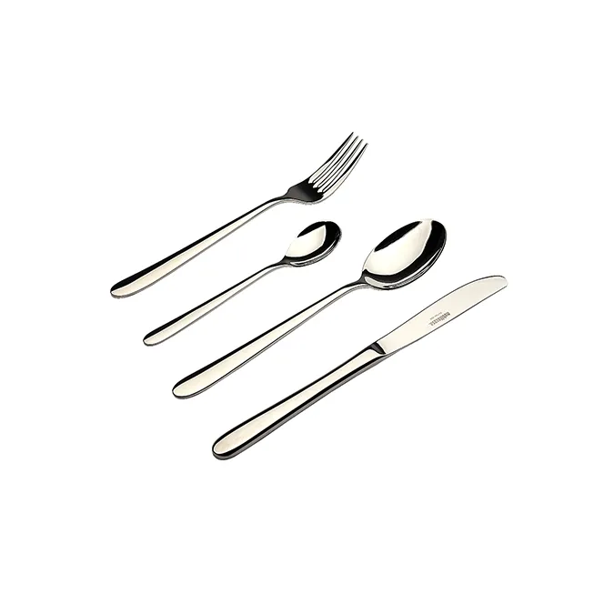 Set tacamuri inox 16 piese CLASSICAL