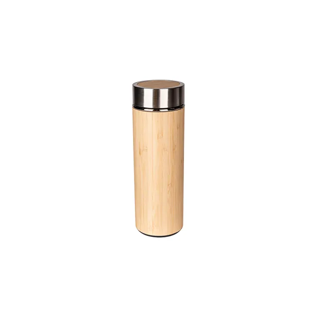 Termos BAMBOO, 450 ml, otel inoxidabil