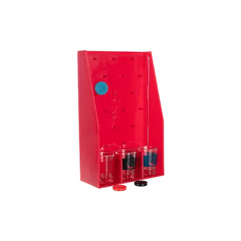 Set pahare joc de baut BIA