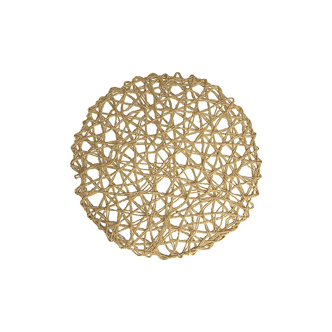 Servet tacamuri NEST, 38 cm, natur