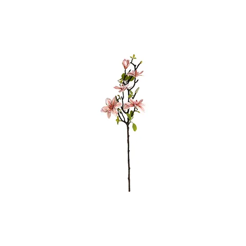Floare decorativa MAGNOLIA, 67 cm