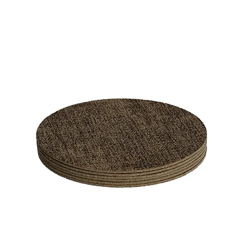 Set 6 suport pahare LARA, 10 cm