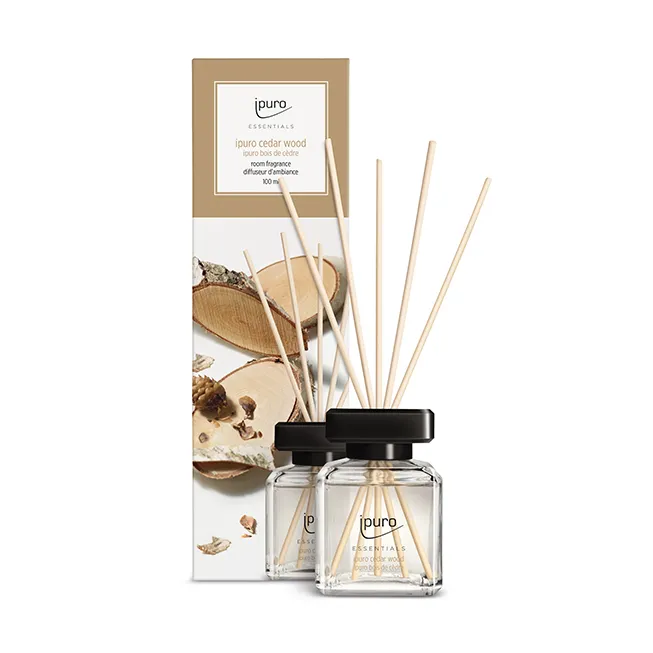 Parfum camera nou CEDAR WOOD 100 ml