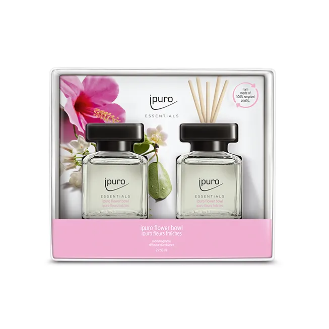 Parfum camera nou FLOWER BOWL 2x50 ml