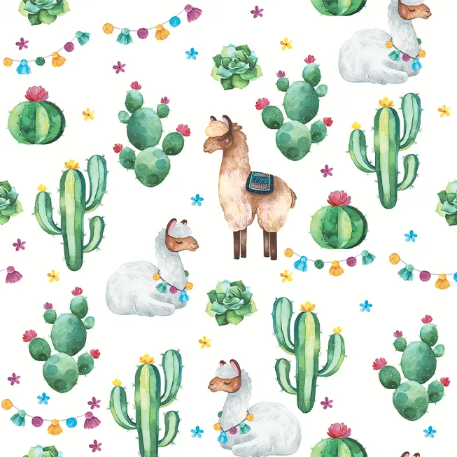 Servetel LAMAS 33x33 cm