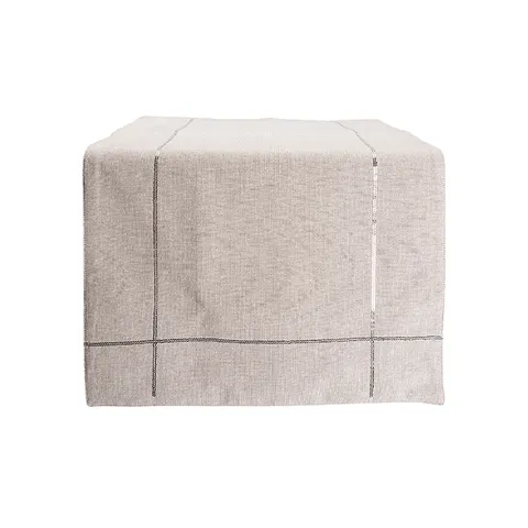 Traversa WAVE, 33x140 cm, gri