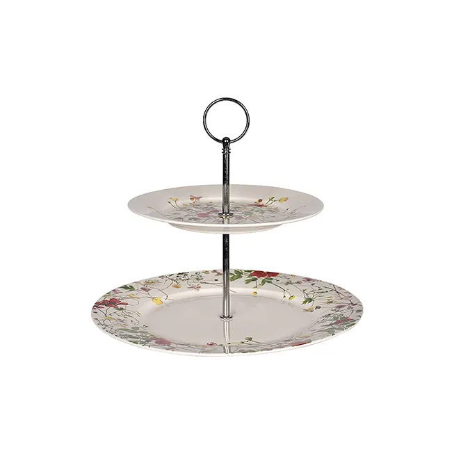 Platou cu 2 nivele FLOURISH, 28x18 cm