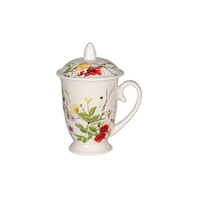 Cana cu infuzor FLOURISH, 325 ml