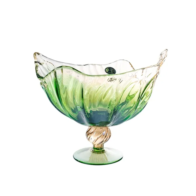 Bol decorativ EMERALD, 32x32x33 cm