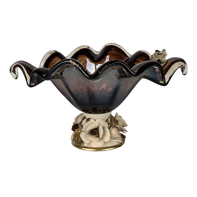 Bol FORATO, 24x17x10 cm