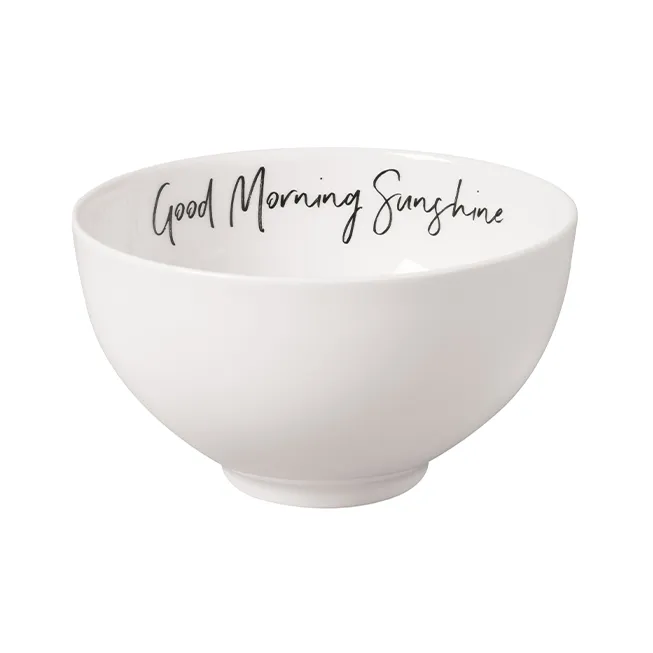 Bol GOOD MORNING SUNSHINE, 470 ml