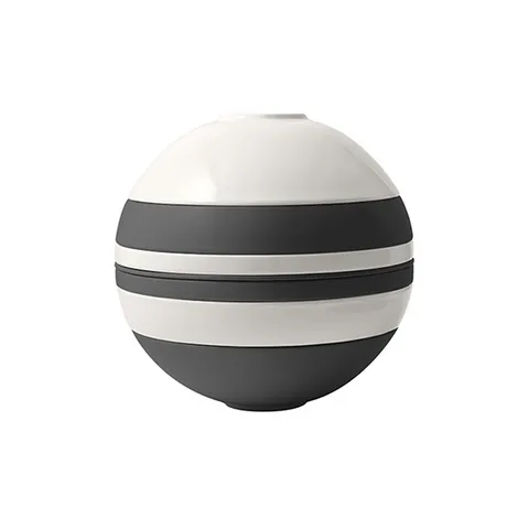 Set servire 7 piese LA BOULE BLACK and WHITE