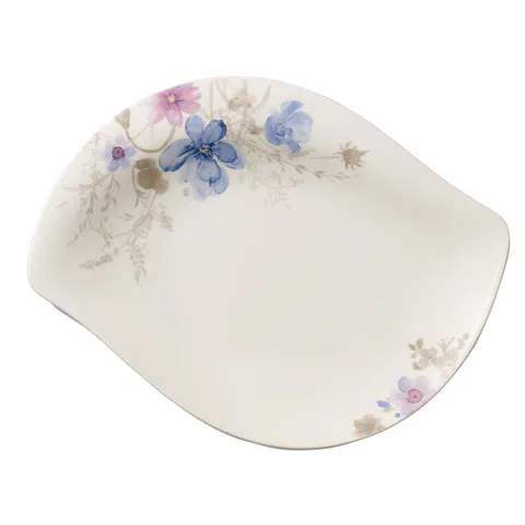 Platou servire MARIEFLEUR GRIS, 34 cm