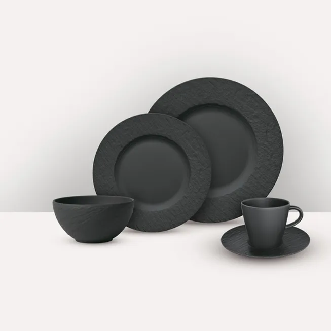 Set servire 20 de piese MANUFACTURE ROCK