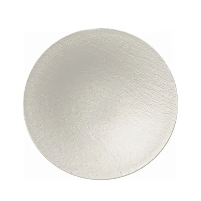 Bol MANUFACTURE ROCK, 29x6 cm, alb