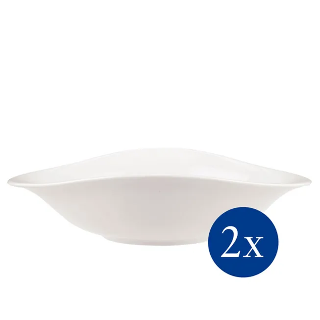 Set 2 boluri pentru paste VAPIANO, 920 ml