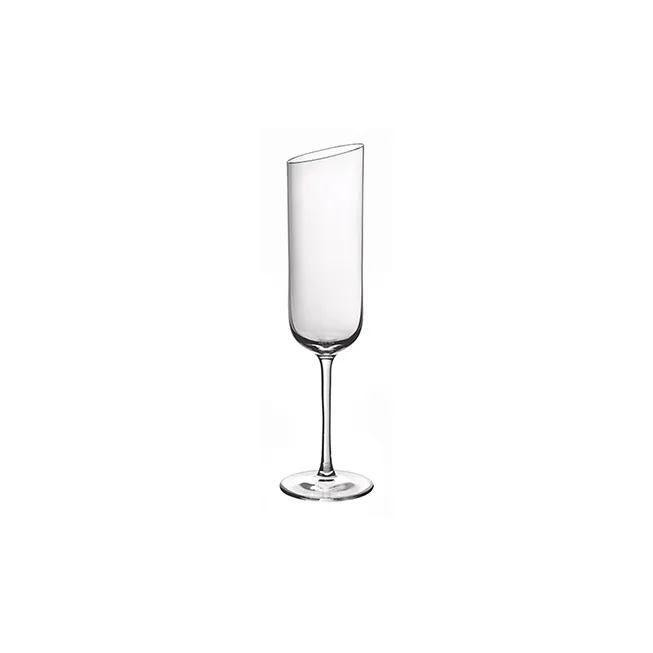 Set 4 pahare sampanie NEW MOON, 170 ml