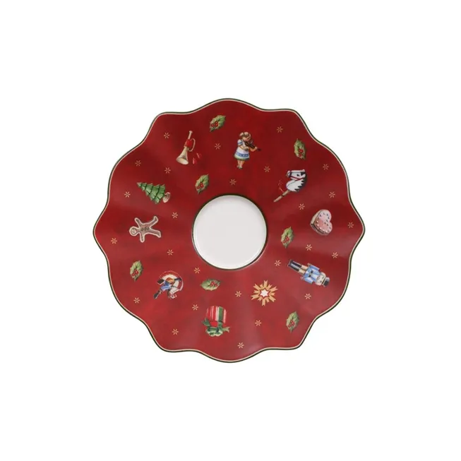 Farfurie pentru ceasca espresso TOY'S DELIGHT