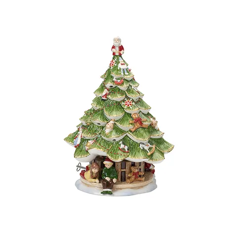 Brad muzical CHRISTMAS TOYS MEMORY, 30x20 cm