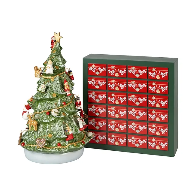 Decoratiune CHRISTMAS TOY'S MEMORY, 25x32x43 cm