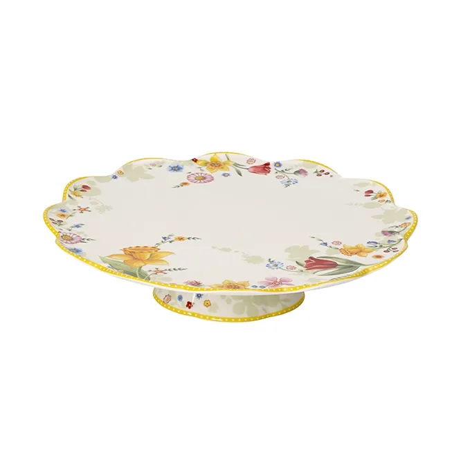 Platou cu picior SPRING AWAKENING