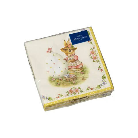 Servetele EASTER ACCESSOIRES ANNA&PAUL, 25x25 cm