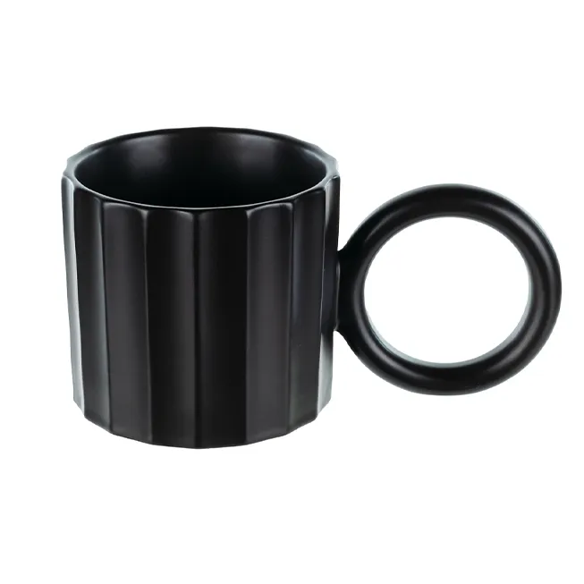 Cana PILLAR negru, 250 ml