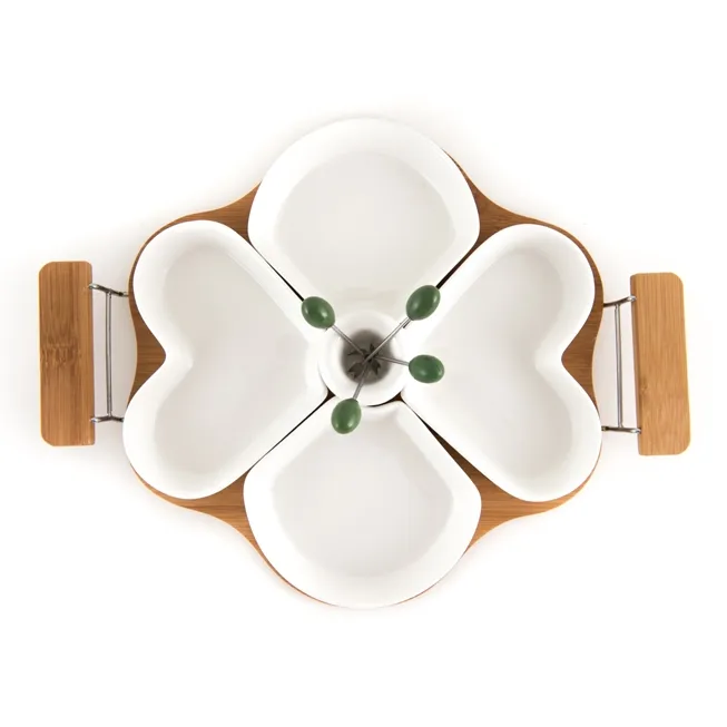 Set 4 boluri cu betisoare INSPIRATION