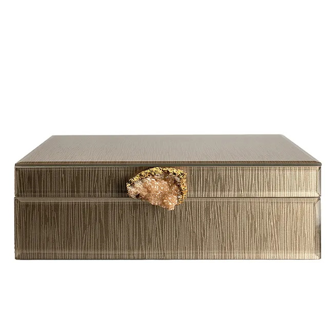 Cutie bijuterii L AIDA, 224.5x16.5x8 cm