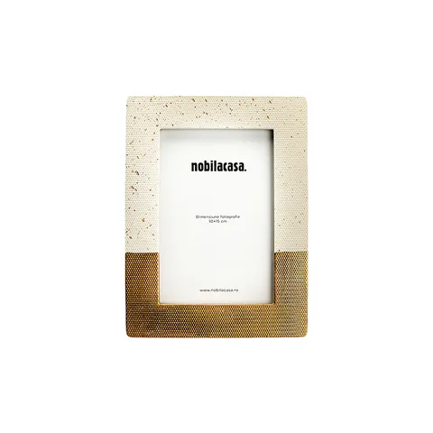 Rama foto AMADO, 15x1,7x20 cm