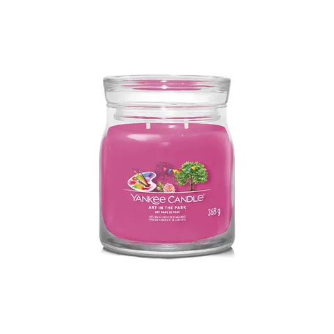 Lumanare parfumata ART IN THE PARK, 368 GR