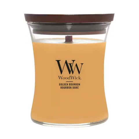 Lumanare parfumata GOLDEN BOURBON, 275 GR