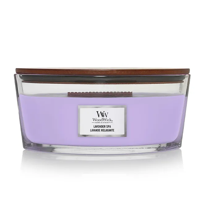 Lumanare parfumata LAVANDER SPA, 453 GR